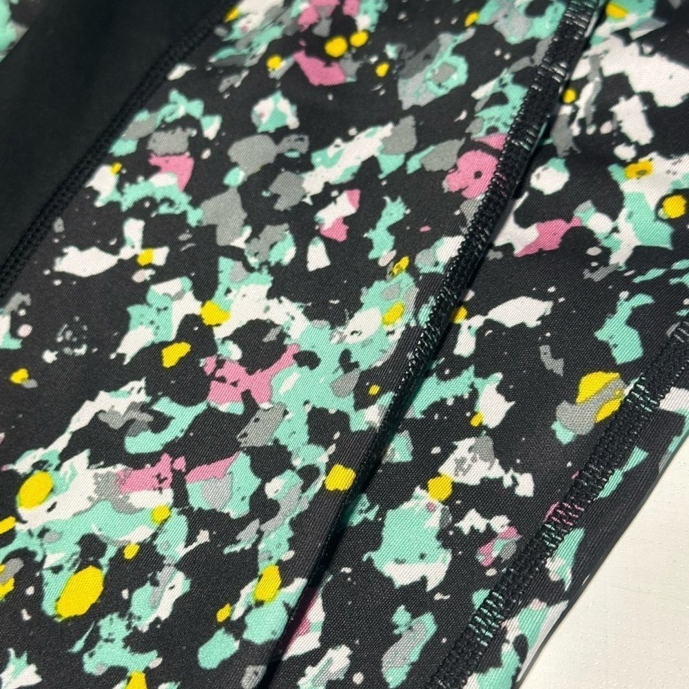 Girls Large Nike Dri Fit Athletic Leggings - Picture 8 of 8